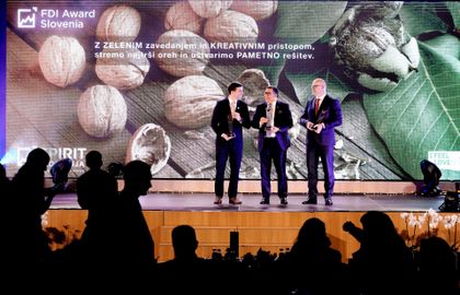 Time to announce the winners of FDI Award Slovenia 2019
