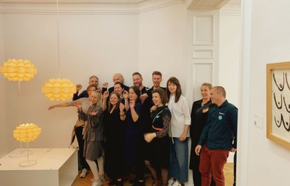 Slovenian designers at 3daysofdesign 2019