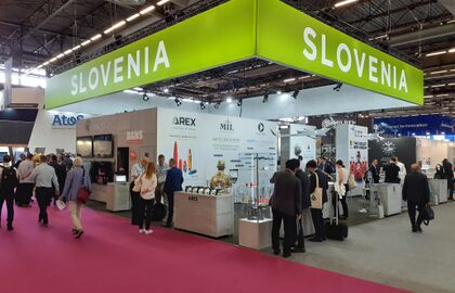 Slovenian companies at EUROSATORY 2024