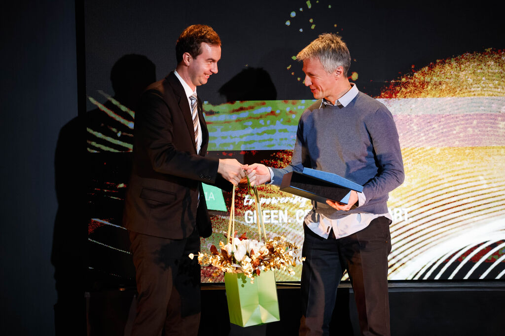 FDI Award Slovenia 2022 | sloveniabusiness.eu