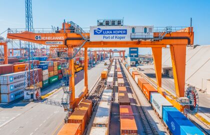 Slovenian logistic companies at Transport Logistic 2023