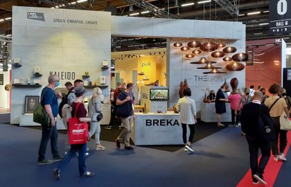 Discover Slovenian design at Maison&Objet