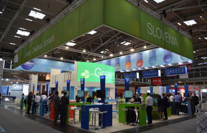 Slovenian companies at IMM 2019