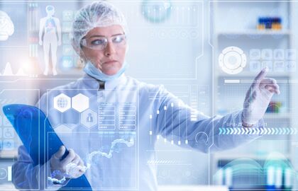 Slovenian healthcare solutions at Arab Health 2023