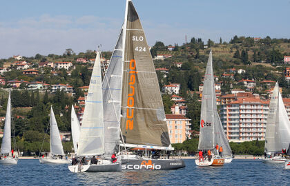 Slovenian marine industry solutions at METSTRADE