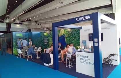 Slovenia's investment projects at AIM