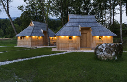 Sustainable living and wood - Fit for 55