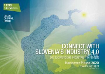Connect with Slovenia's industry 4.0