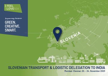 Slovenia's transport and logistic companies