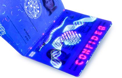 CETIS Chip Hinge: An Innovation to Increase Passport Security