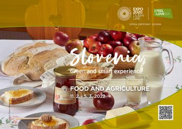 Food and Agriculture - EXPO Dubai 2020