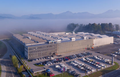 LTH Castings opened a new toolshop