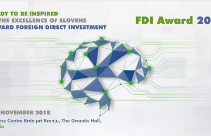 FDI Awards Slovenia 2018