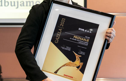 Slovenia’s coolest company