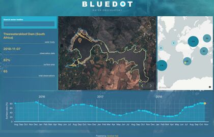 Sinergise acquired by the leading earth observation company Planet Labs