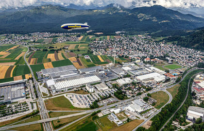 Goodyear Slovenia Expands Production Facilities