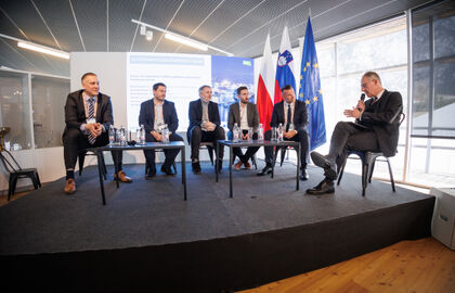 Slovenian-Polish Business Forum on AI and Cyber Security