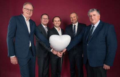 Top Slovenian business leaders honored