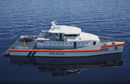 Slovenian industrial group Iskra acquires second Croatian shipyard