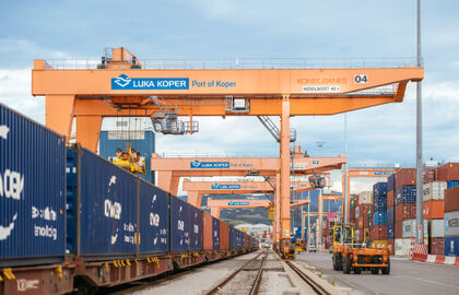 New investments in logistics infrastructure strengthen Slovenia’s advantages
