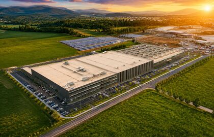 Yaskawa’s Slovenian Campus Grows with New Robotics Distribution Center