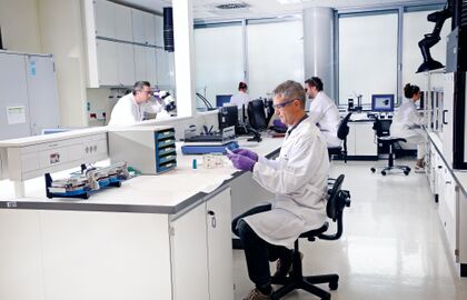 Healthcare: one of the key growth sectors of Slovenian industry
