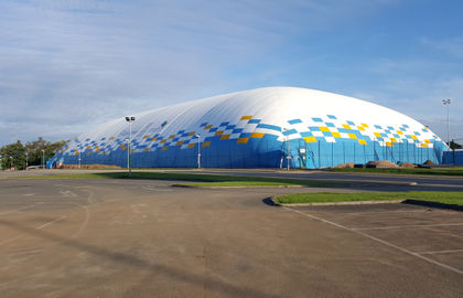 DUOL: Membrane with integrated insulation
